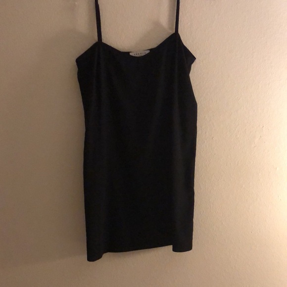 Sandro Paris lace Forest green dress sz 2 - Picture 9 of 9